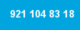 921 104 83 18